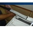 Изоляционная ПВХ лента HPX IW5020 2300, 50 мм х 20 м, белая 5425014224870 3