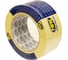 Малярная строительная лента HPX MA5050 60С, 50 мм х 50 м, бело-кремовая 8711347173273 4