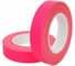 Армированная односторонняя лента HPX FR2525 FLUO PINK 25 мм х 0.30 мм х 25 м, розовая 4820219501534 2