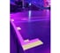 Армированная односторонняя лента HPX FR2525 FLUO PINK 25 мм х 0.30 мм х 25 м, розовая 4820219501534 4