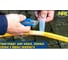 Вулканизующая силиконовая лента HPX SZ2503 25 мм х 3 м, черная 5425014225921 2