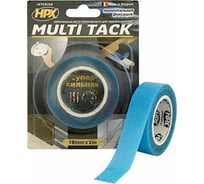 Двухсторонняя лента HPX MTT1902 MULTI TACK, 19 мм х 2 м, прозрачная 4820219500315