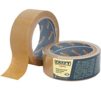 Малярная лента HPX MNC3825 CRAFT TAPE, 110С, 38 мм х 25 м, коричневая 4820219500254