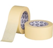 Малярная лента HPX MT5050 100C, белый крем, 50 мм x 50 м 8711347115297