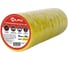 Изоляционная лента ПВХ Silfix 15 мм x 20 м желтая 10 шт SILFIX_1520yellow 1