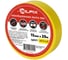 Изоляционная лента ПВХ Silfix 15 мм x 20 м желтая 10 шт SILFIX_1520yellow 2