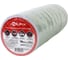 Изоляционная лента ПВХ Silfix 19 мм x 20 м белая 10 шт SILFIX_1920white 1