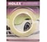 Лента клейкая акриловая двусторонняя HOLEX 19мм Х 10м прозрачная 1,0мм (прозрачный скотч) блистер HAS-385872 1