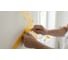 Лента малярная MAITRE DECO TOOLS (желтая) точные линии, 25 м х 38 мм MD IN00026 2