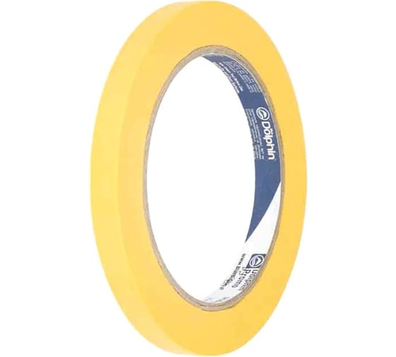 Малярная лента Blue Dolphin Washi 10mm x 50m WT_63304