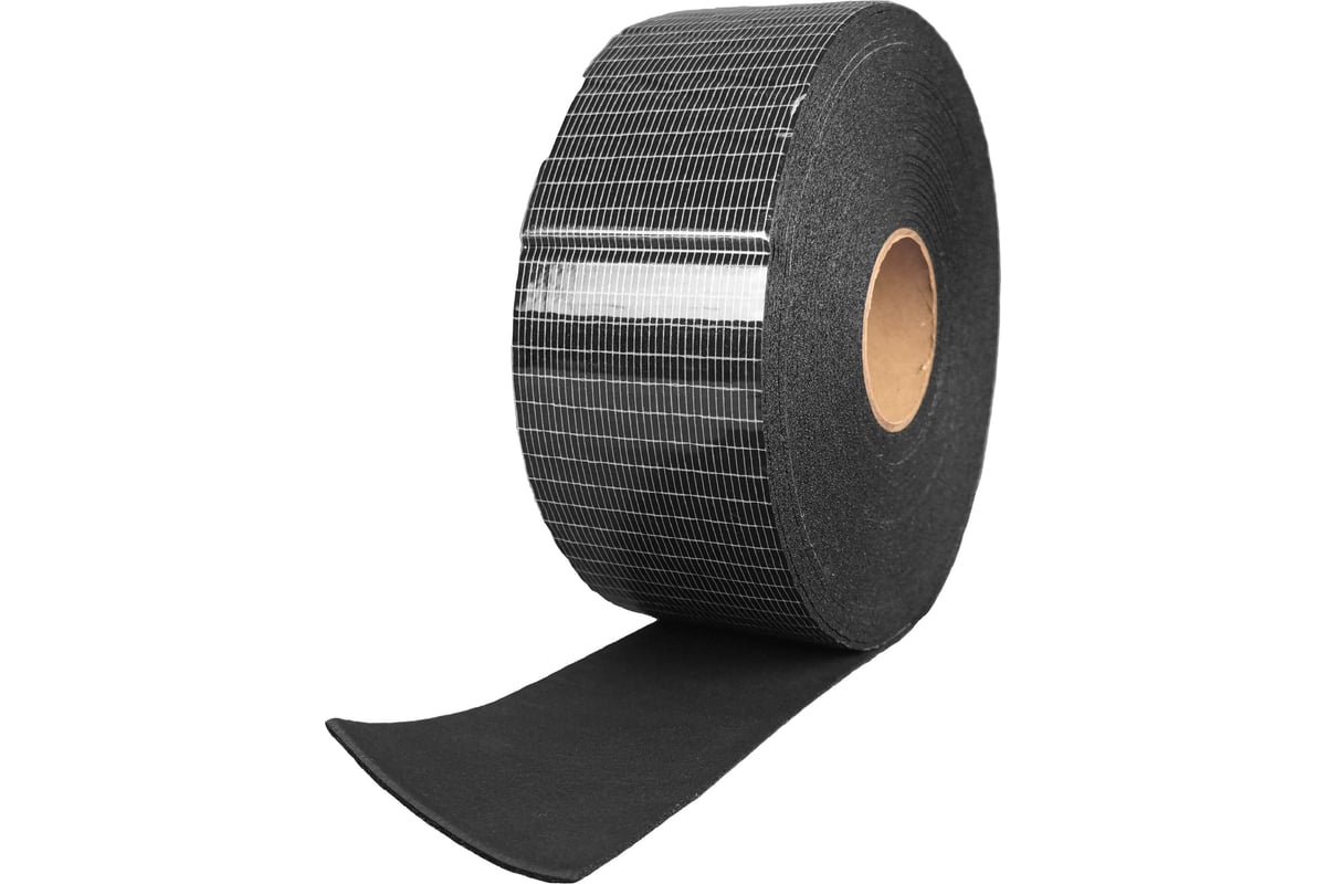 Монтажная самоклеящаяся армированная лента РУ-ФЛЕКС СТ СК 3x100-15 ...