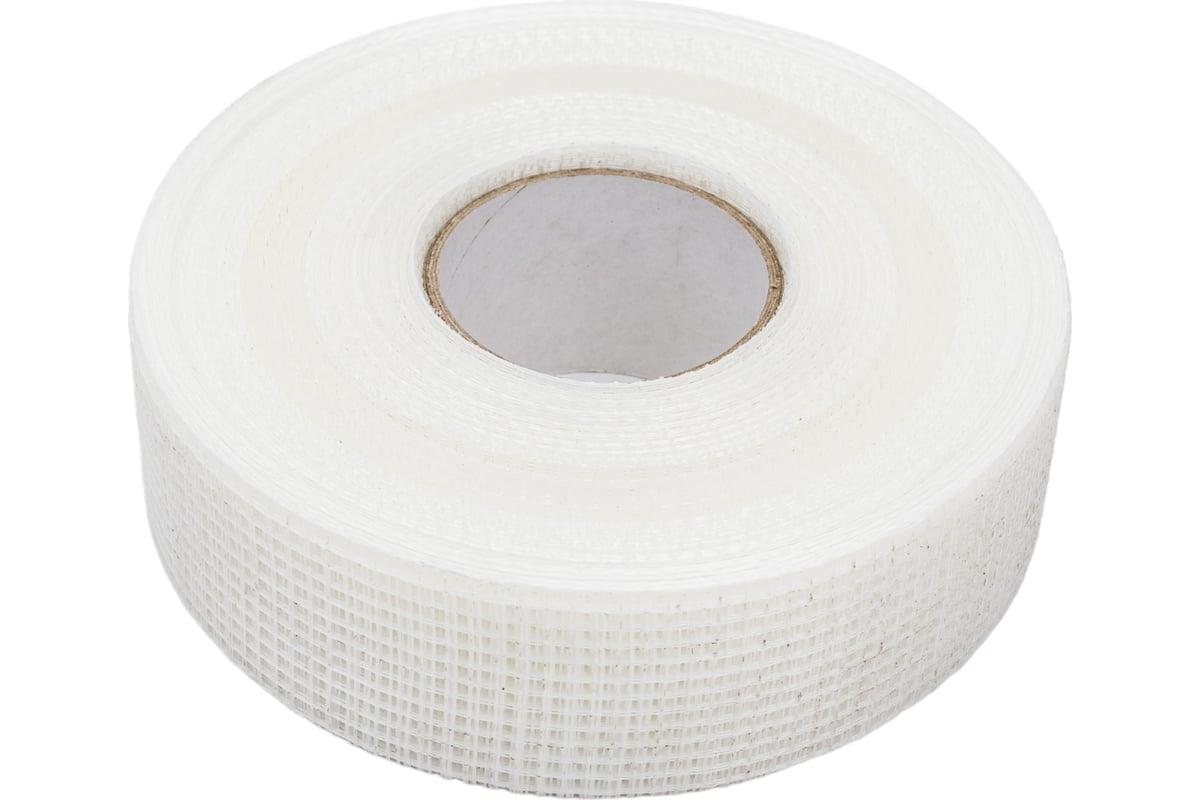 Лента серпянка стеклотканевая самоклеящаяся X-Glass Pro 45 мм х 90 м ...