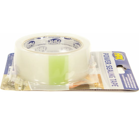 Лента для герметизации шва HPX PS3802 38 мм х 1,5 м прозрачная 5425014227277
