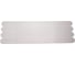 Лента безопасности HPX AQUA GRIP, 20 мм х 240 мм х 8 шт, прозрачная, AG2024 3