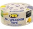 Лента HPX AT4825 All Weather Tape, 48 мм х 25 м, прозрачная 5425014228205 2