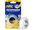 Двухсторонняя лента HPX HT1902 MAXPOWER 19 мм х 2 м, прозрачная, блистер 5425014224627 1