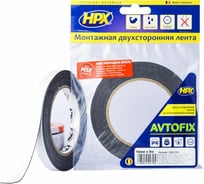 Автомобильная двухсторонняя лента HPX DSA1205 Autofix 12 мм х 5 м 5425014227956