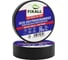 Изолента FIXALL 19мм*20м 150 мкм - Черный, 10 шт 2969 1