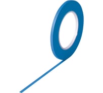 Голубая контурная лента WOLF 12 мм х 33 м 1.0310.1233