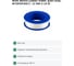 Лента Фум СаМат Плюс GAS 12мм х 0,1мм х 10м (3 шт) SanT-1490 2