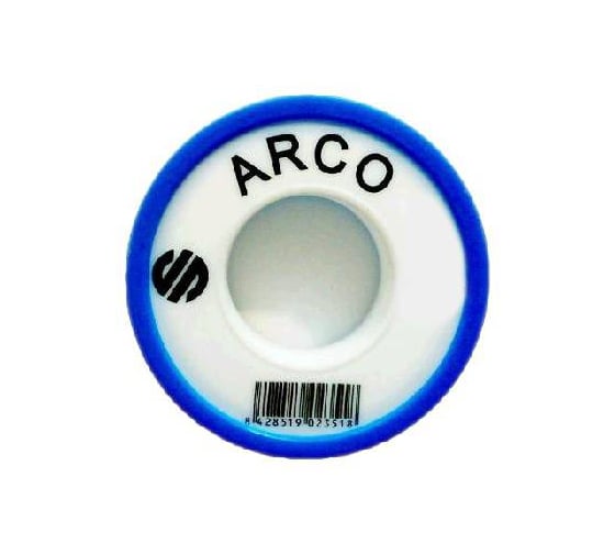 Лента ARCO ФУМ, 12ммх0,75х12м 00089736