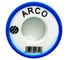 Лента ARCO ФУМ, 12ммх0,75х12м 00089736 1