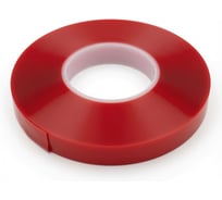 Вспененный акриловый скотч SV Tapes 3005R 19мм_30м толщиной 0,5мм VHB 3005R19.30