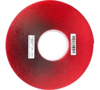 Вспененный акриловый скотч SV Tapes 3020R 6мм_16,5м толщиной 2мм VHB 3020R6.16,5