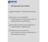 Уплотнитель KOMFORT москитные системы KBE 228 усиленный чёрный EPDM ( 500 м) 3 бухты АПР258 4