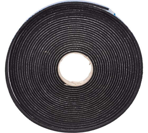 Самоклеящийся уплотнитель ТРИЗАМ (EPDM резина; 3х15 мм) TRZ0099