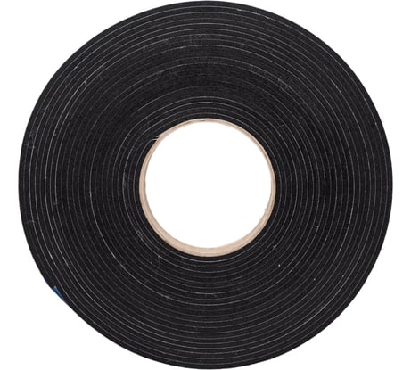 Самоклеящийся уплотнитель ТРИЗАМ (EPDM резина; 3х20 мм) TRZ0100