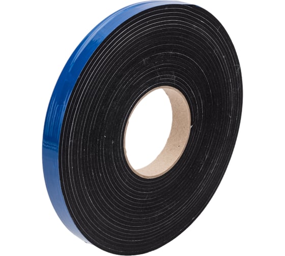 Самоклеящийся уплотнитель ТРИЗАМ (EPDM резина; 3х20 мм) TRZ0100