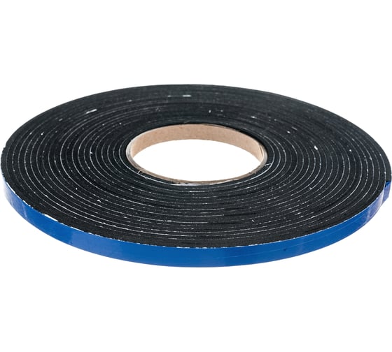 Самоклеящийся уплотнитель ТРИЗАМ (EPDM резина; 3х10 мм) TRZ0098