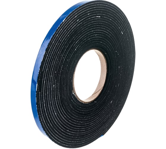 Самоклеящийся уплотнитель ТРИЗАМ (EPDM резина; 3х10 мм) TRZ0098