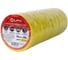 Лента изоляционная ПВХ Silfix, 19 мм × 20 м, желтая SILFIX_1920yellow 2