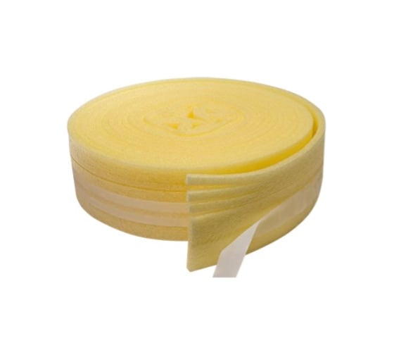 Лента демпферная K-FLEX EDGE 8*100-20 12 штук в упаковке