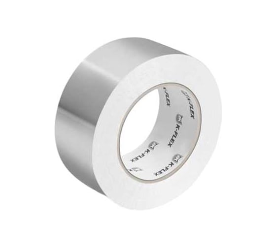 Лента K-FLEX 025-050 TITANCLAD 85NSAL25050CLT