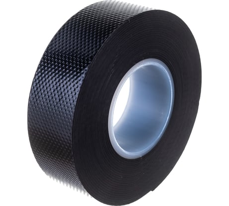 Высоковольтная самослипающаяся изолента KRANZ до 1 кВ, 0.76x25 мм, 5 м KR-09-2511