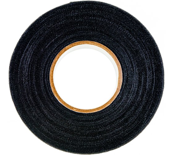 Автомобильная изолента KRANZ флис, 0.3x25 мм, 15 м KR-09-2906-1