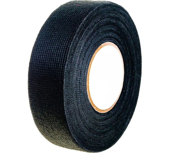 Автомобильная изолента KRANZ флис, 0.3x25 мм, 15 м KR-09-2906-1