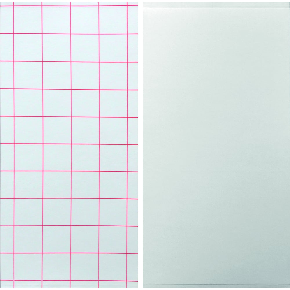 Лента трафарет для автомобильных шильдиков WOLF 20 см х 10 см, 10 ...