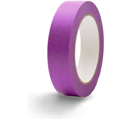 Лента COLOR EXPERT 96093002 washi,100мкм,UV90дн., акрил. клей , фиол.(30мм х 50м) 96093099