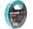 Набор лент маскирующих BOOMER WASHI TAPE Тиффани, 18×40 м, 12 шт. в блистере, 100°C-60 мин, 120°C-30 мин, 8060/18 2