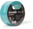 Лента маскирующая для малярных работ WASHI TAPE BOOMER Тиффани, 48ммx40м, 8060/48 2