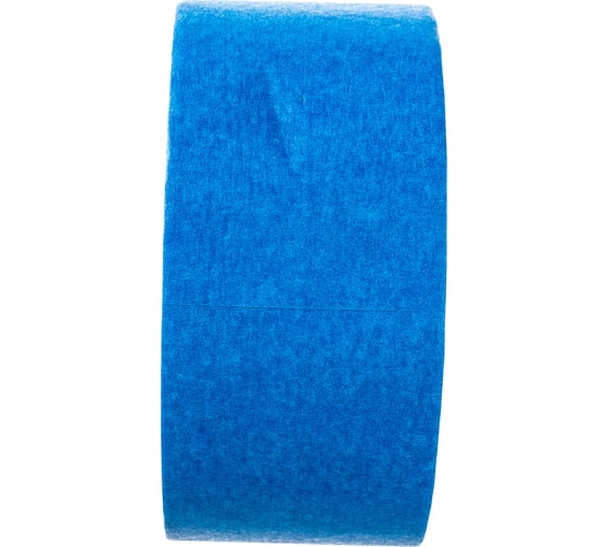 Синяя маскировочная лента WOLF 50 мм x 40 м, до 100 гр. 1.0122.5040
