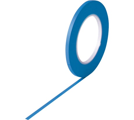 Голубая контурная лента WOLF 9 мм х 33 м 1.0310.0933