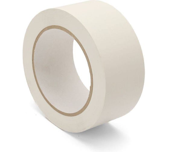 Балетный скотч Le Mark Dance Floor PVC Tape - Тейп 50мм х 33м - Белый DFPVC5033W76 1