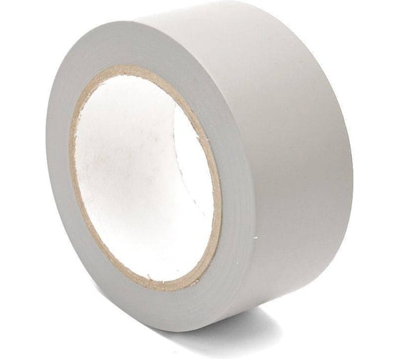 Балетный скотч Le Mark Dance Floor PVC Tape - Тейп 50мм х 33м - Серый DFPVC5033GY76 1
