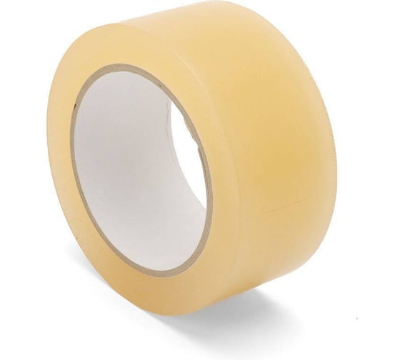 Балетный скотч Le Mark Dance Floor PVC Tape - Тейп 50мм х 33м - Прозрачный DFPVC5033C76 1