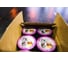 Балетный скотч Le Mark Dance Floor PVC Tape - Тейп 50мм х 33м - Прозрачный DFPVC5033C76 3